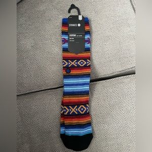 Stance Everyday Crew Socks “Slap Stick” Large